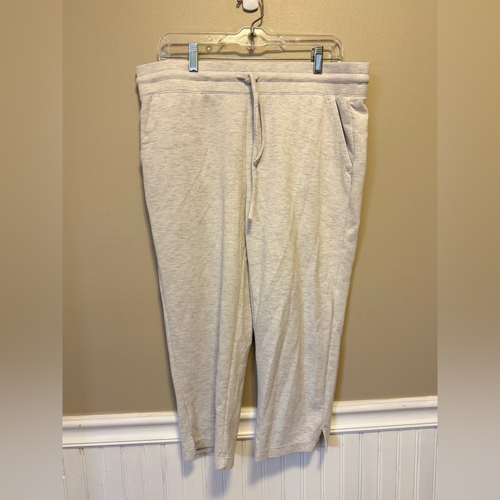 32 Degrees Light Oatmeal‎ Pull-On Jogger